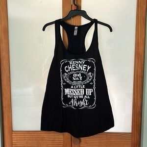 Kenny Chesney Tank Top